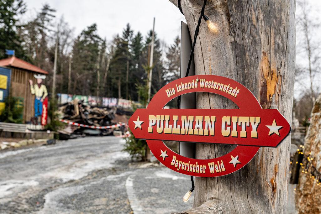 Nach dem Großbrand in der Westernstadt "Pullman City" (Archivbild)