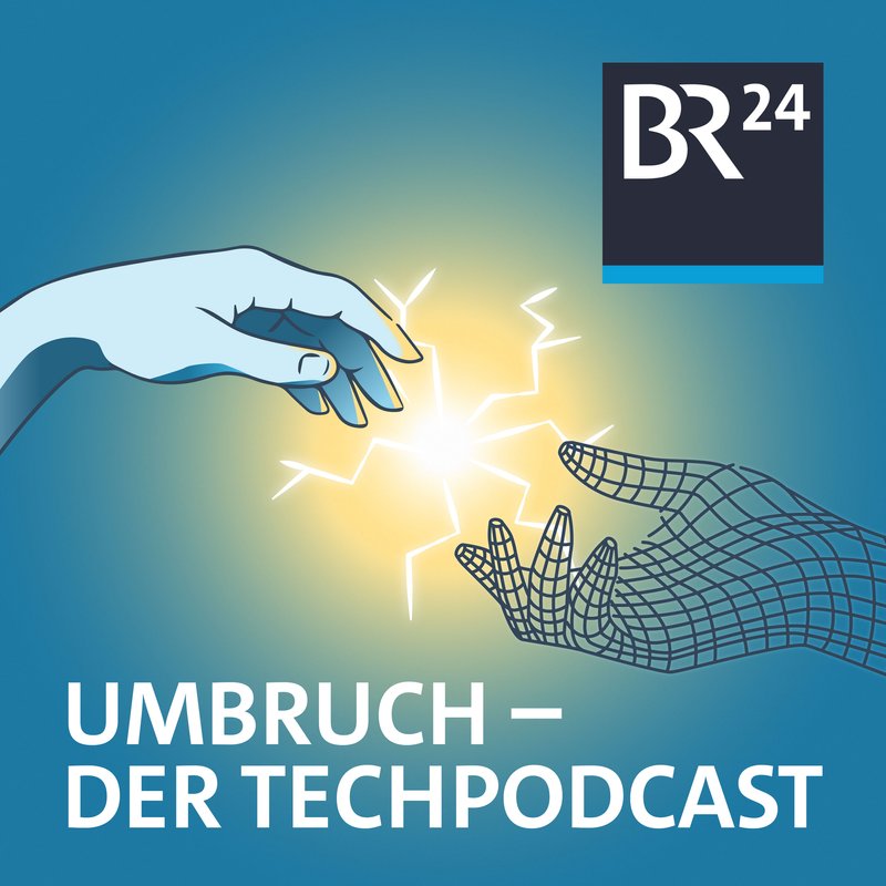 Episode 62: Warum der Glasfaserausbau ein Abenteuer ist - Umbruch - Der Tech-Podcast von BR24 | BR Podcast