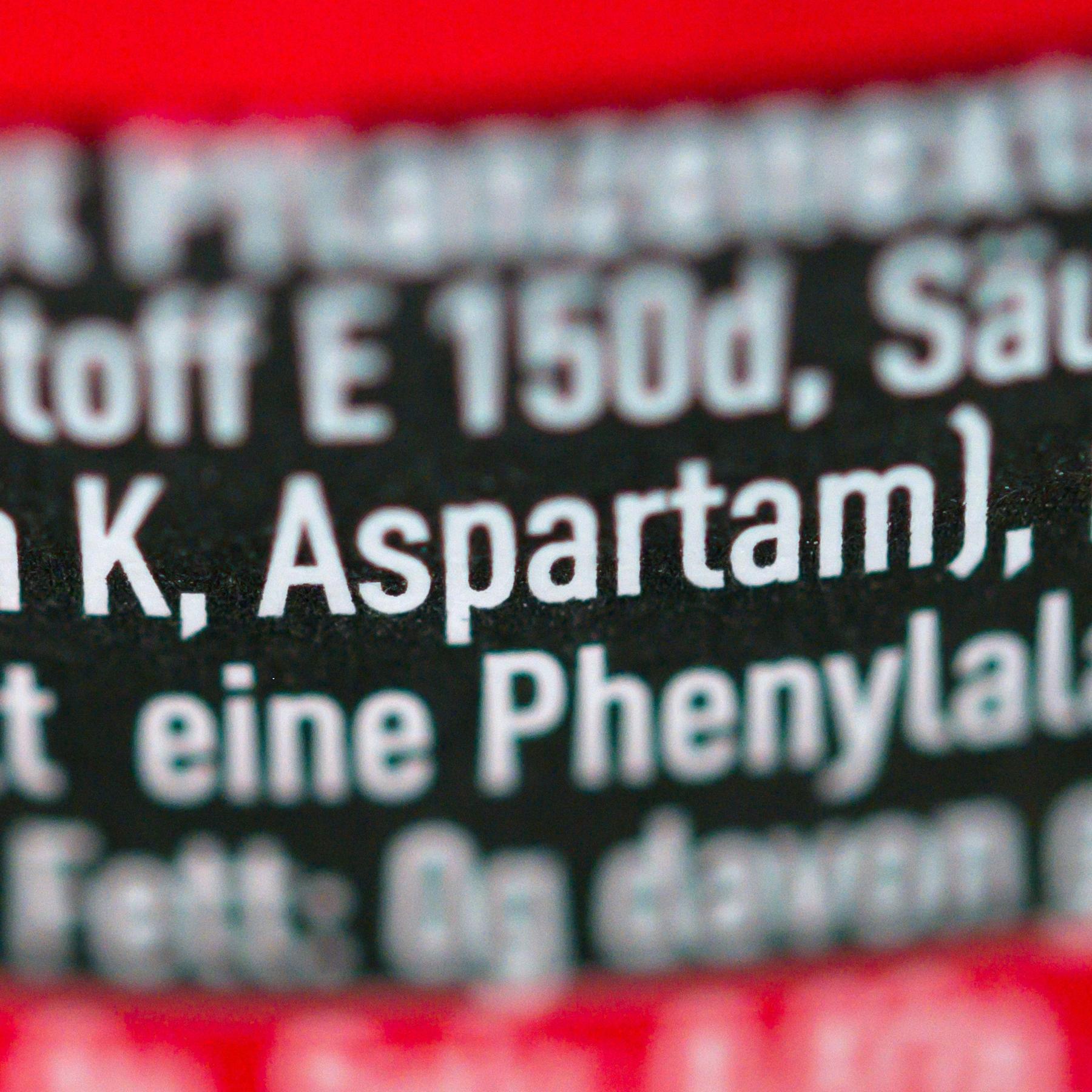 Krebsrisiko durch Aspartam? - Wie die IARC das Süßungsmittel einstuft
