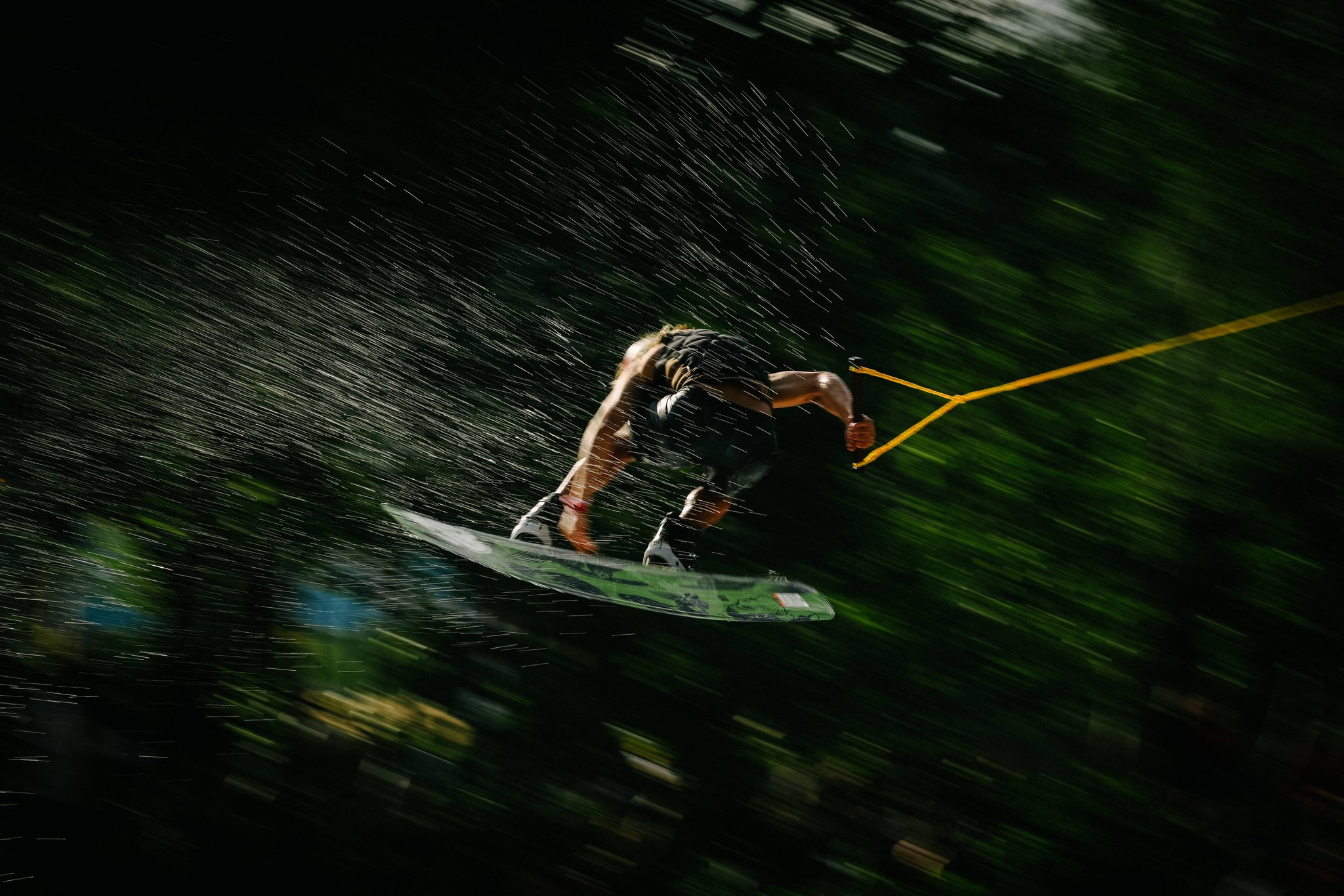 Munich Mash Wakeboard | Bild: dpa Munich Mash Wakeboard