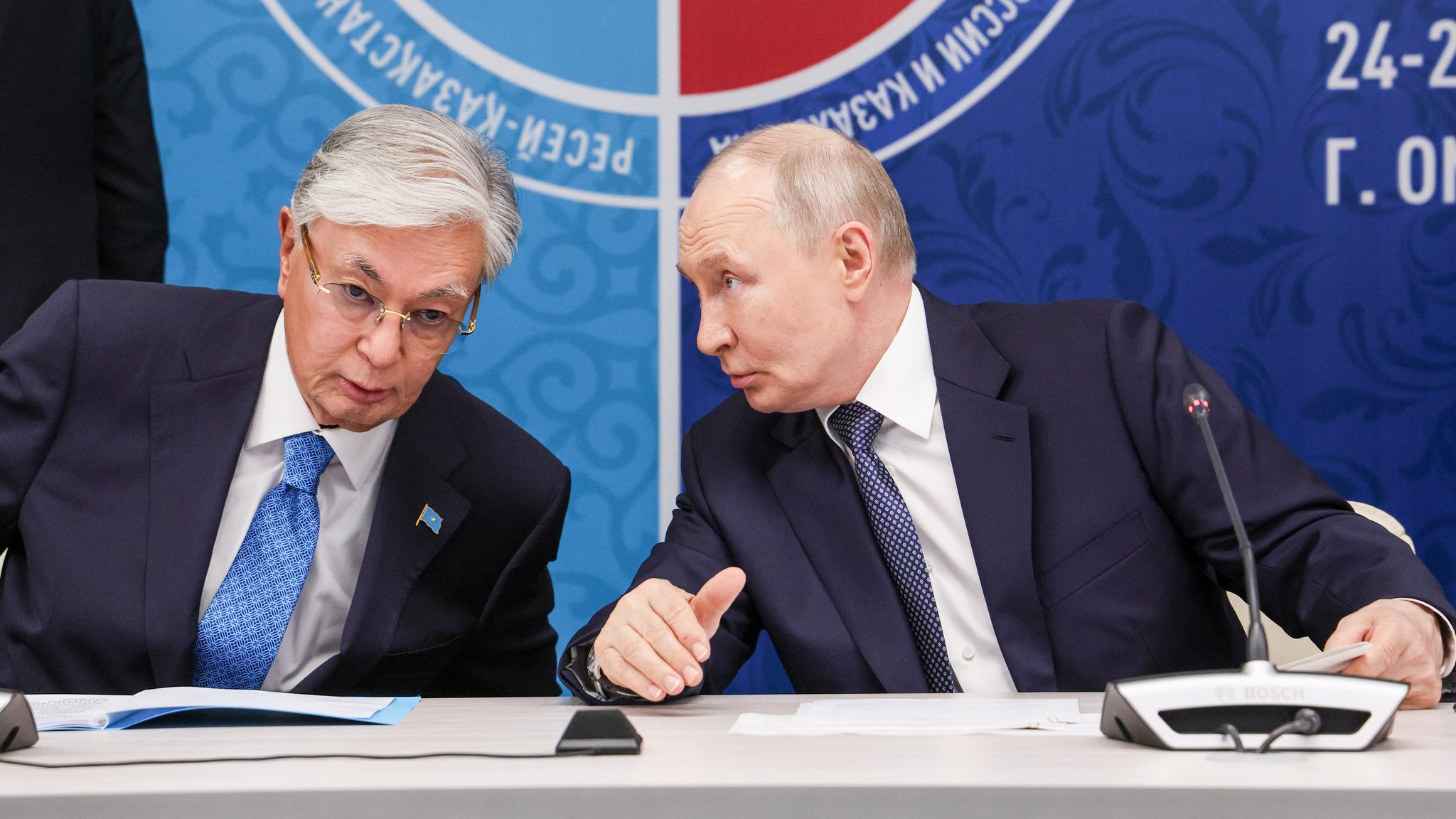 Deutliche Kritik aus Kasachstan: "Putin hat viel zu überdenken"