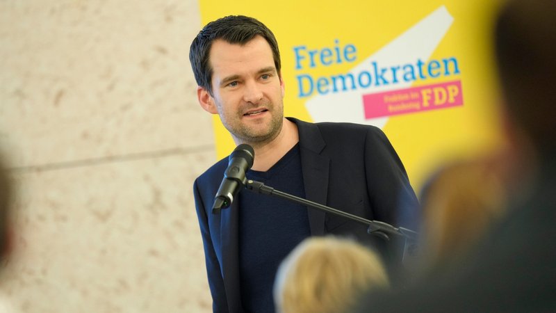 Johannes Vogel (FDP) 

