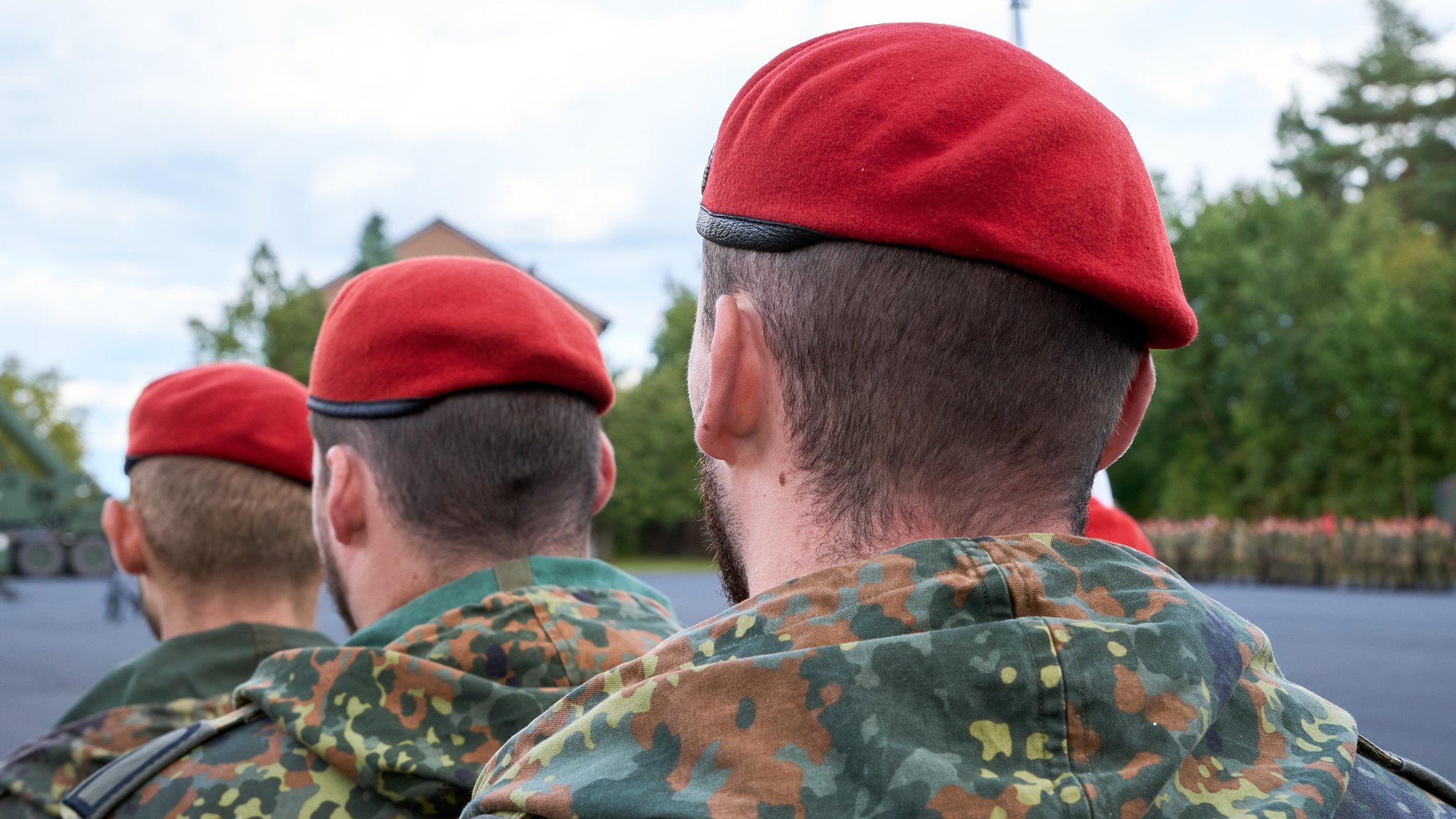 Ärger in Bundeswehr wegen Beförderungsstopp für Unteroffiziere 