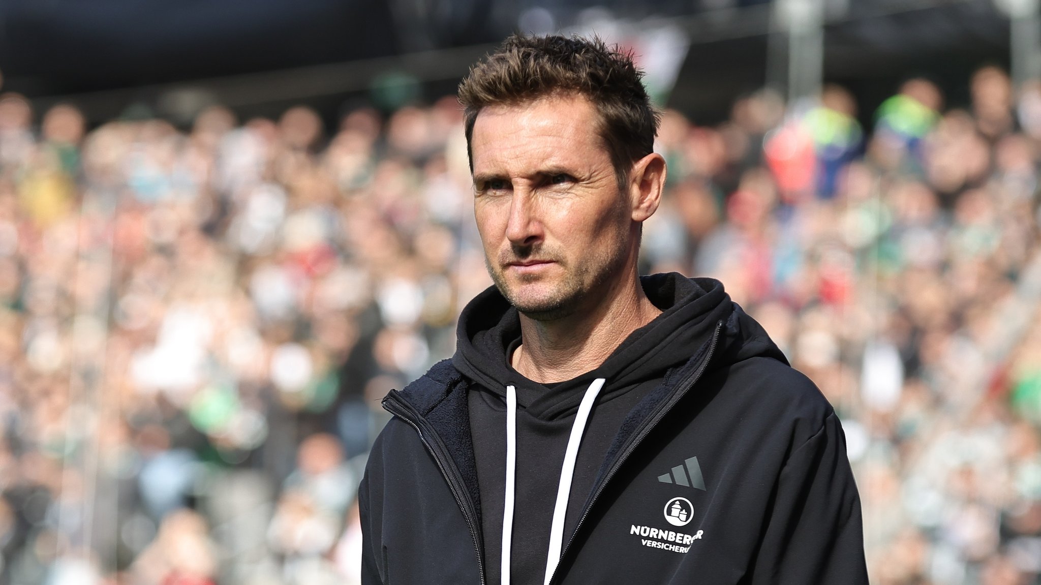 Nächste Niederlage: Club-Coach Miroslav Klose