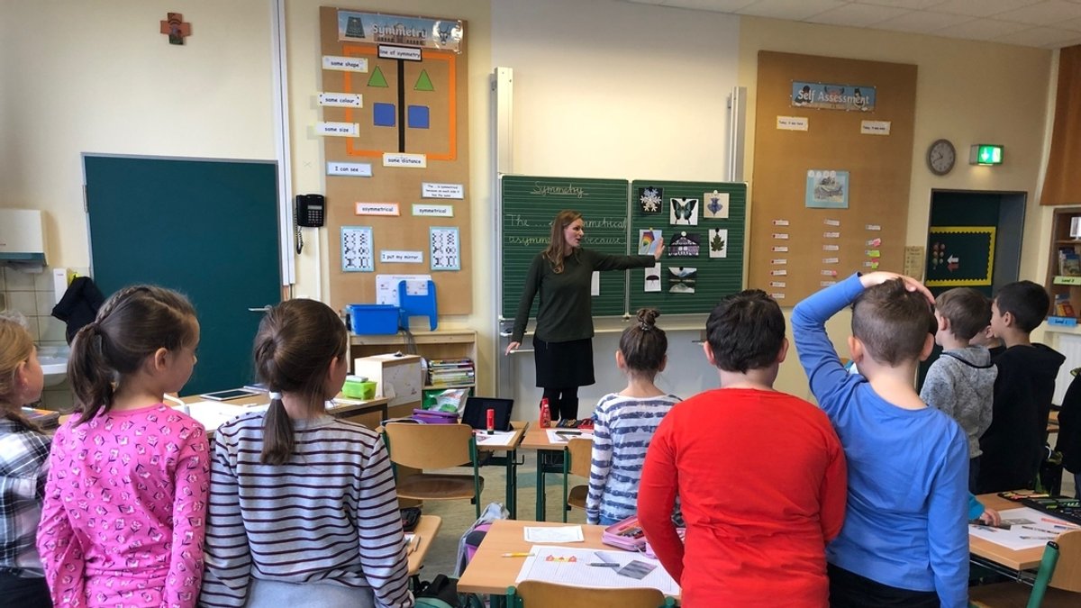 Bayern ringt um die Bezahlung von beförderten Lehrern