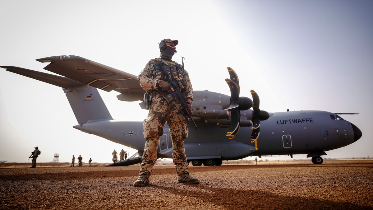 Militärputsch in Niger: Deutschland stoppt alle Zahlungen