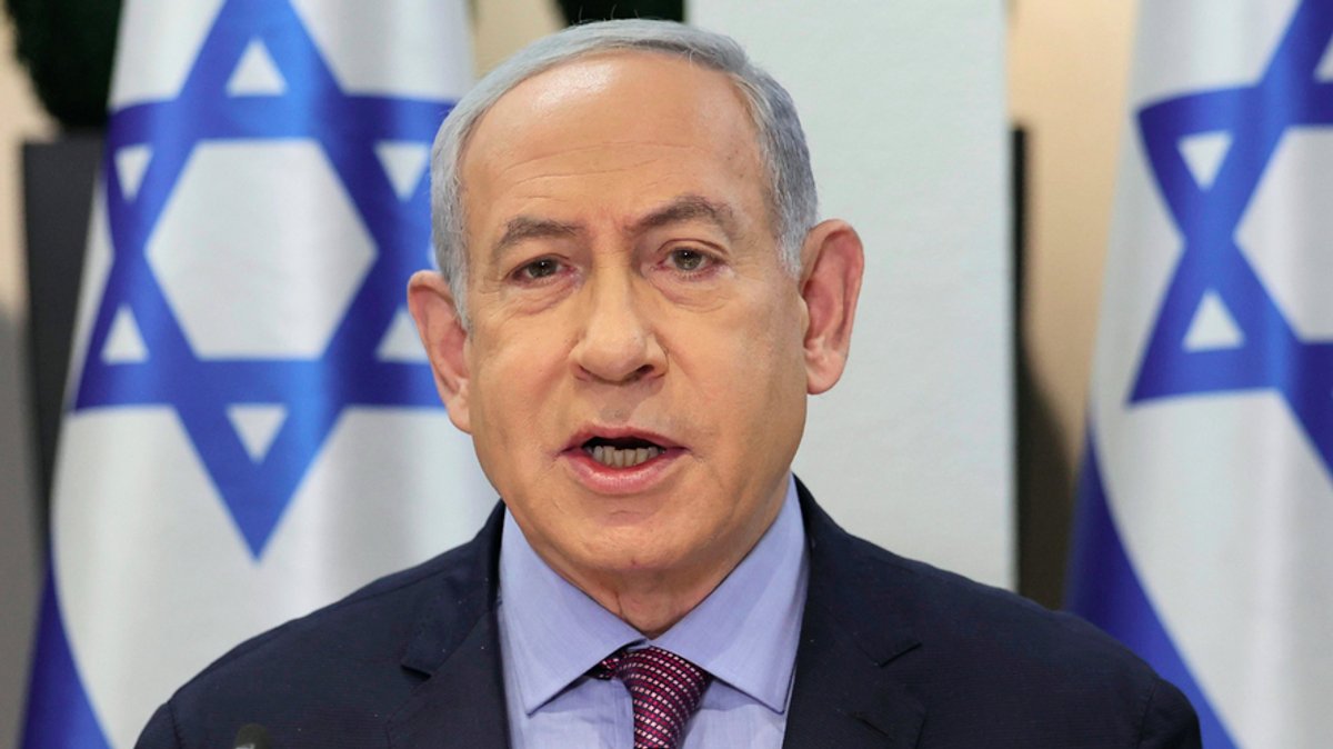 Netanjahu: Israel soll Gazastreifen nach dem Krieg kontrollieren