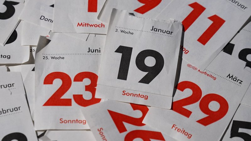 Nach dem Ampel-Aus in dieser Woche ist klar: Es wird vorgezogene Neuwahlen geben. | Bild: BR Nach dem Ampel-Aus in dieser Woche ist klar: Es wird vorgezogene Neuwahlen geben.