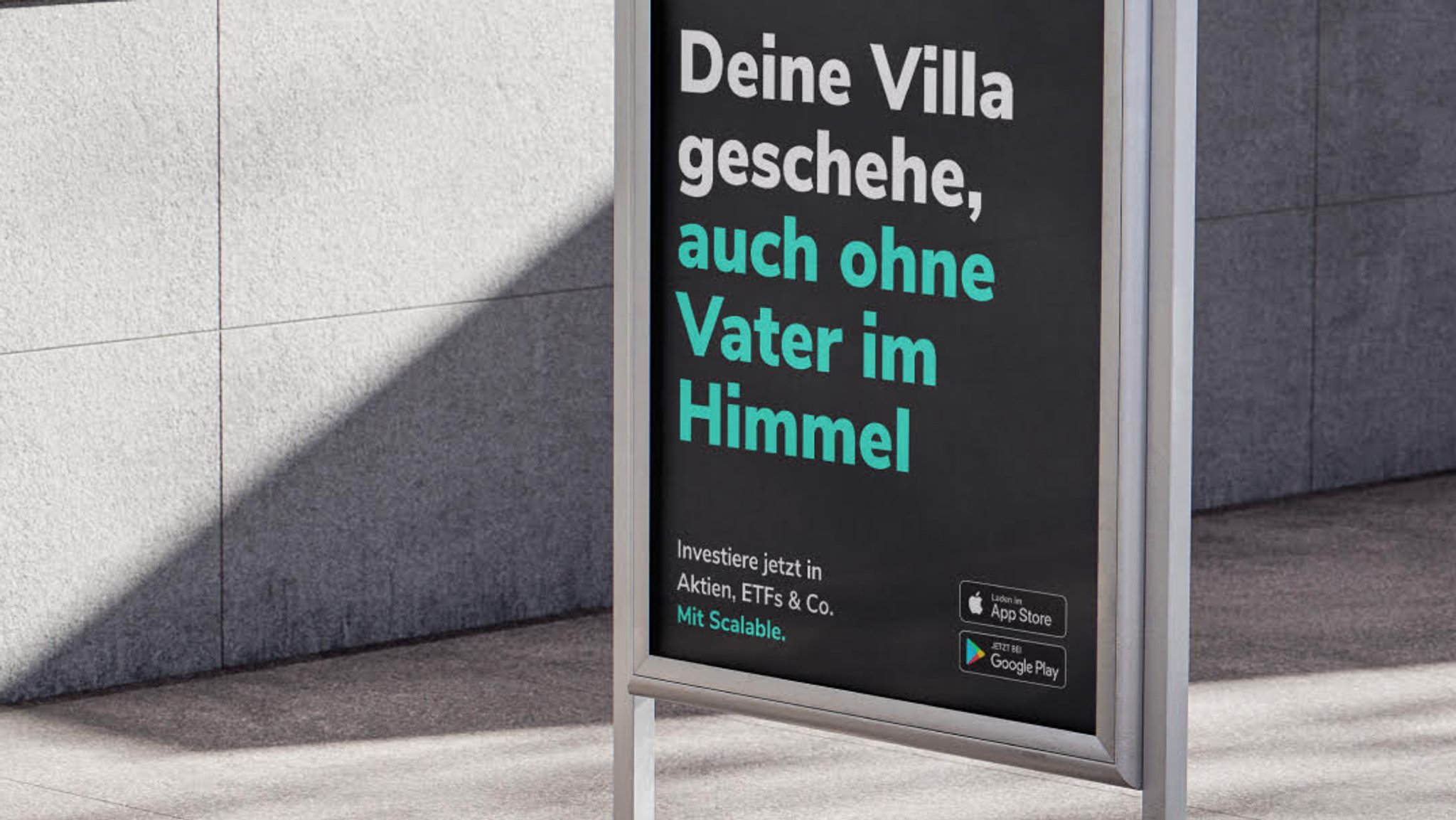 Religiöses in der Werbung: Wie weit darf man gehen?