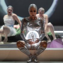 Kritik: "Così fan tutte" in Augsburg | Bild: © Jan-Pieter Fuhr