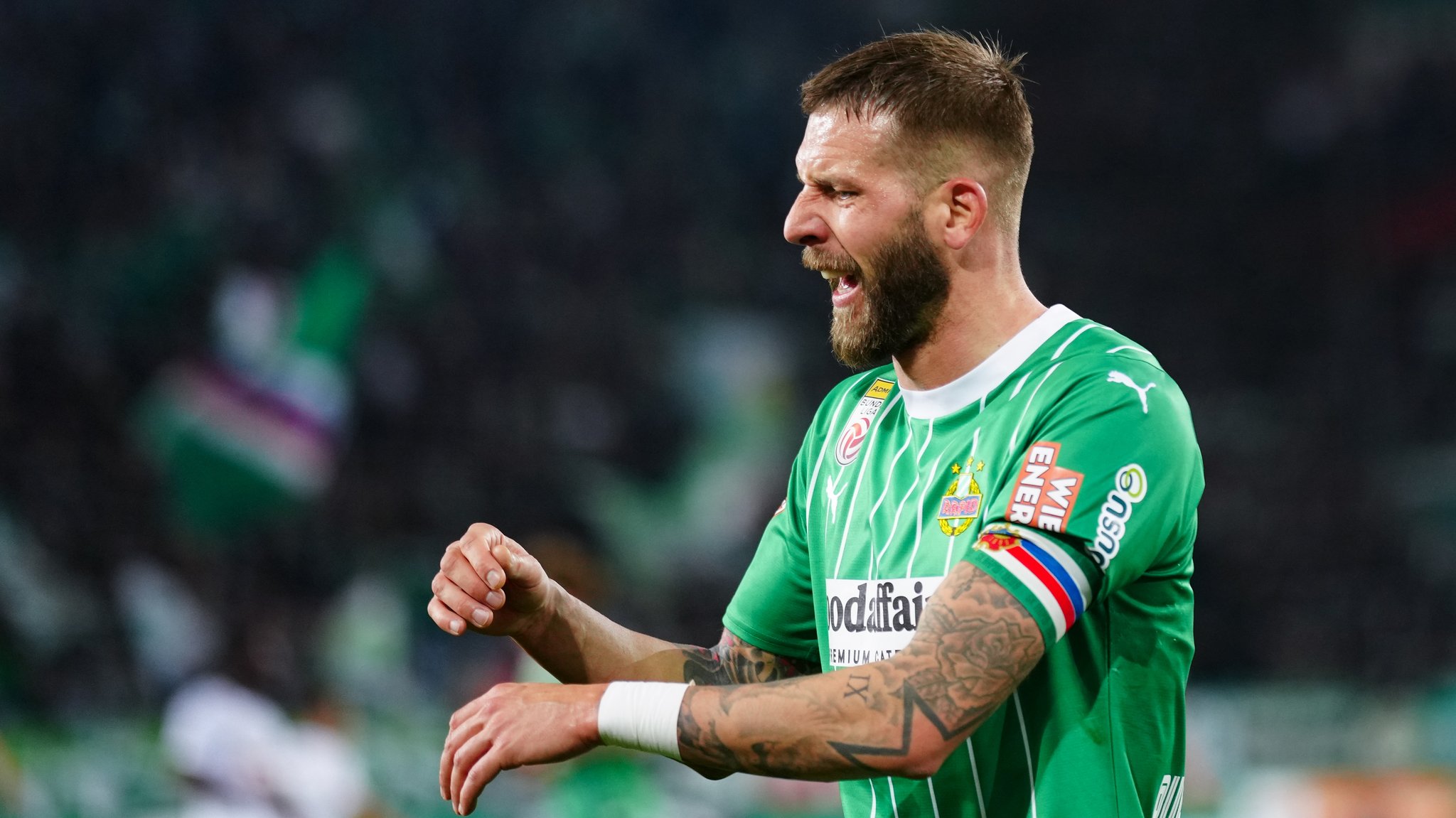 Guido Burgstaller (SK Rapid)