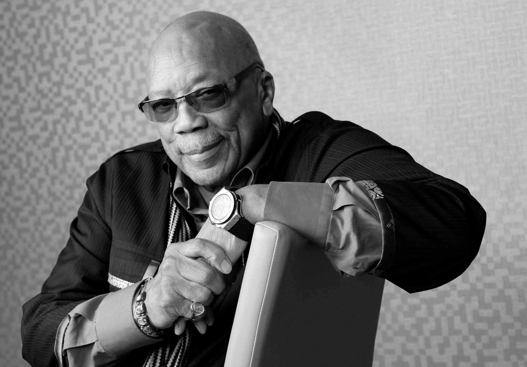 Quincy Jones 2018