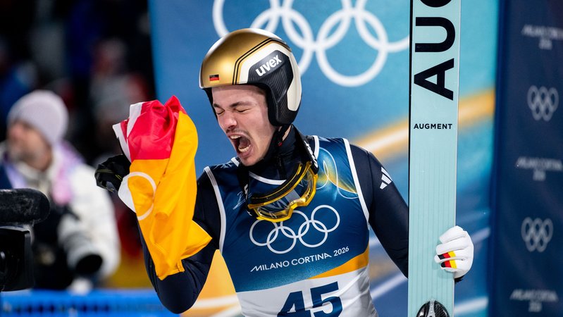 Jubel Philipp Raimund | Bild: picture alliance / Eibner-Pressefoto | Memmler Jubel Philipp Raimund