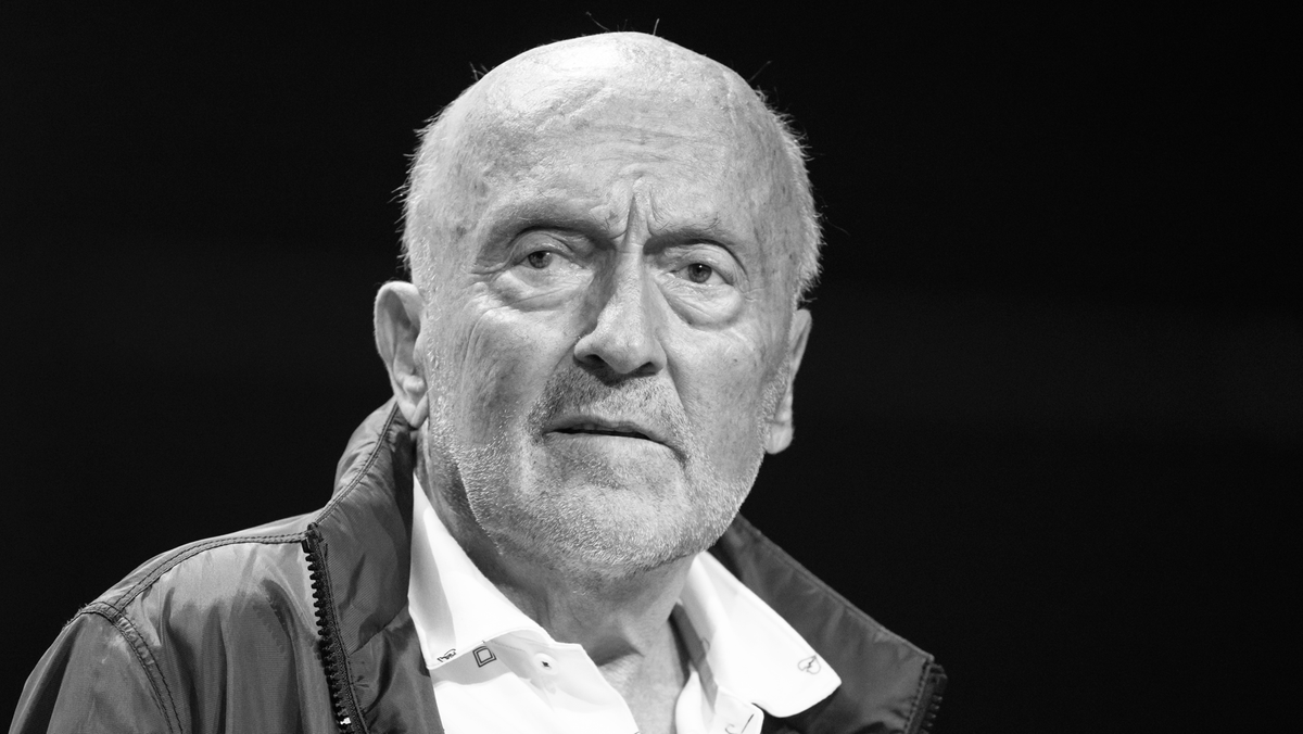 Speerwurf-Olympiasieger Klaus Wolfermann ist tot