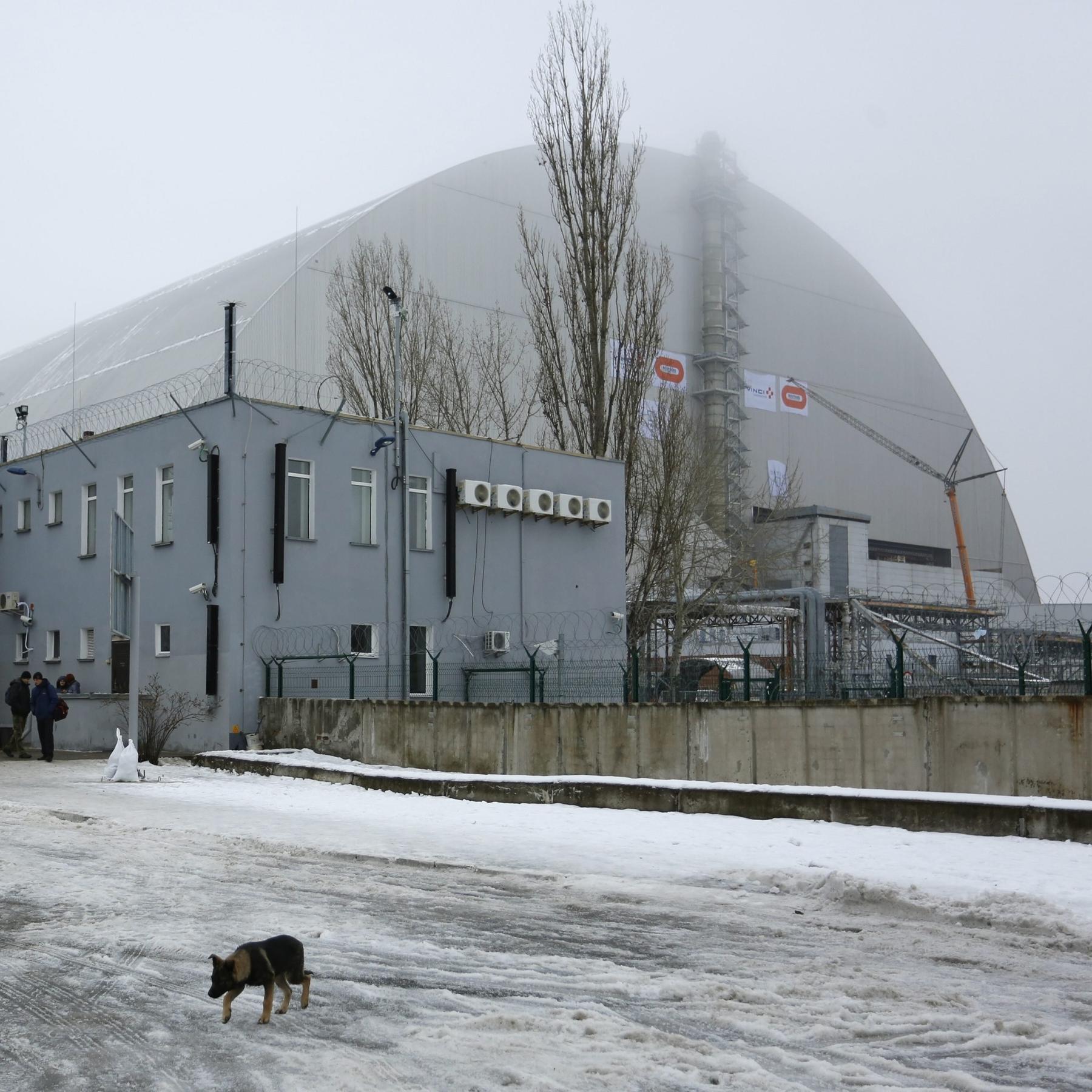 Risikofaktor Atomreaktor - Welche Gefahren drohen im Ukraine-Krieg?