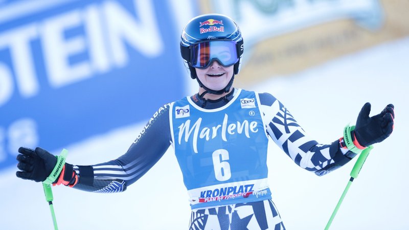 Alice Robinson | Bild: picture alliance/dpa/MAXPPP | Pierre Teyssot Alice Robinson