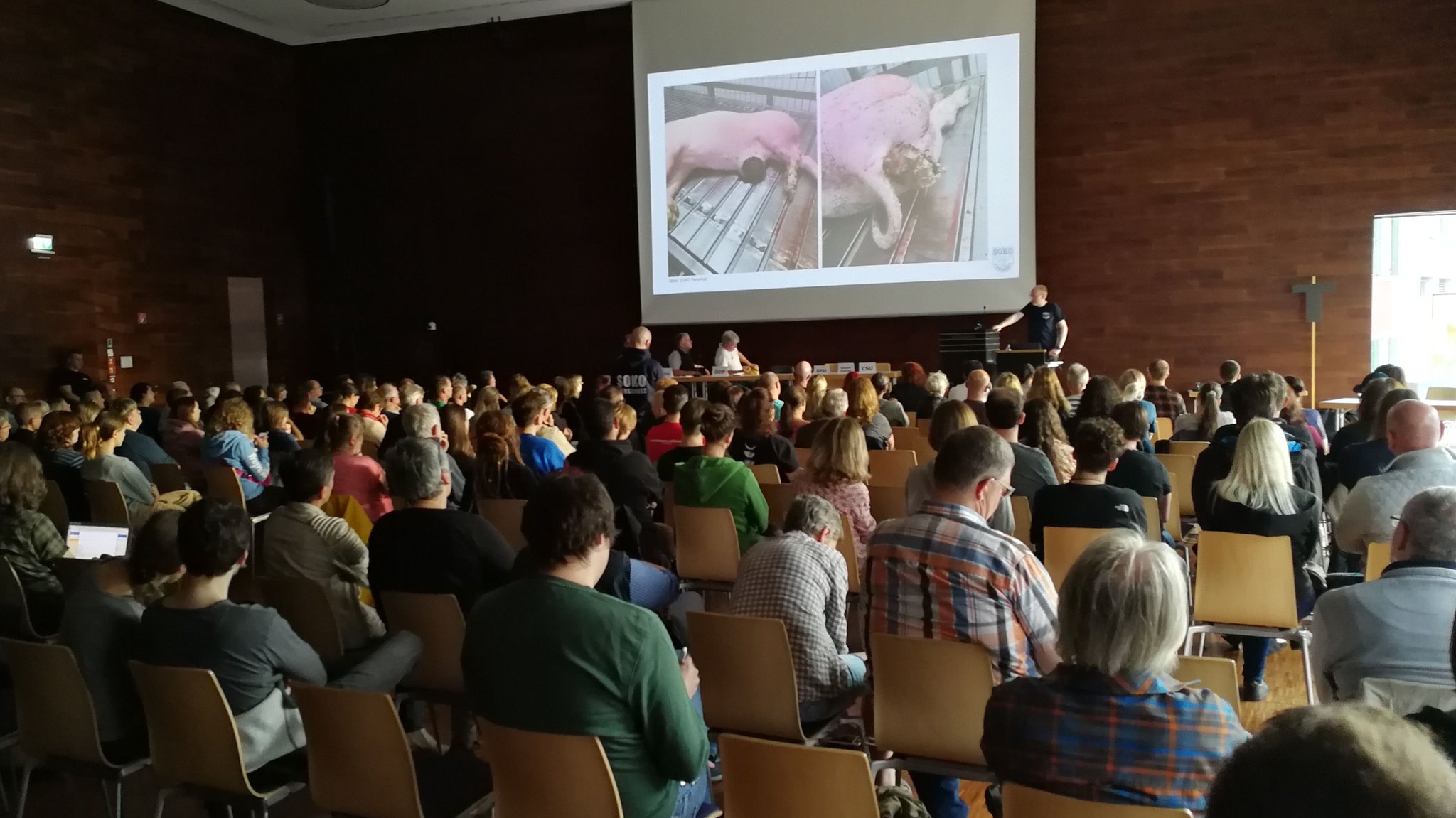 Schlachthof-Skandale am Untermain: Viele Bürger verunsichert