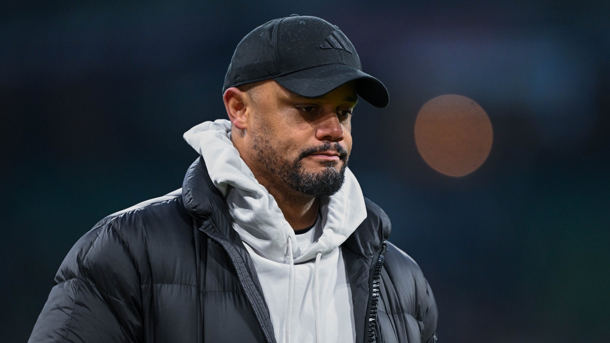 FC-Bayern-Trainer Vincent Kompany