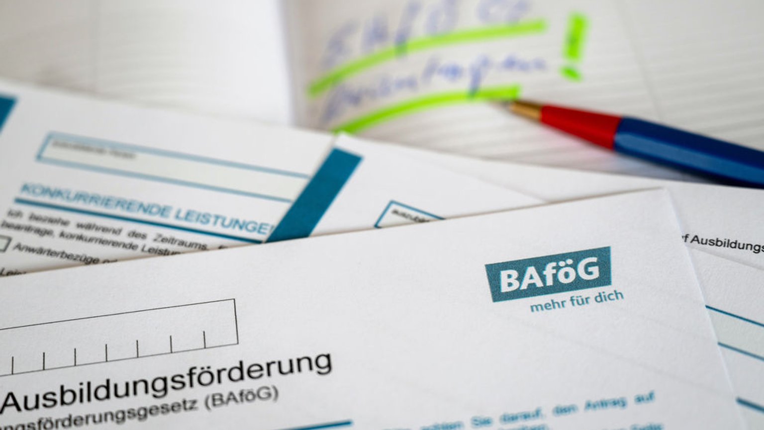 BafögReform Was sich für Schüler und Studenten ändert BR24