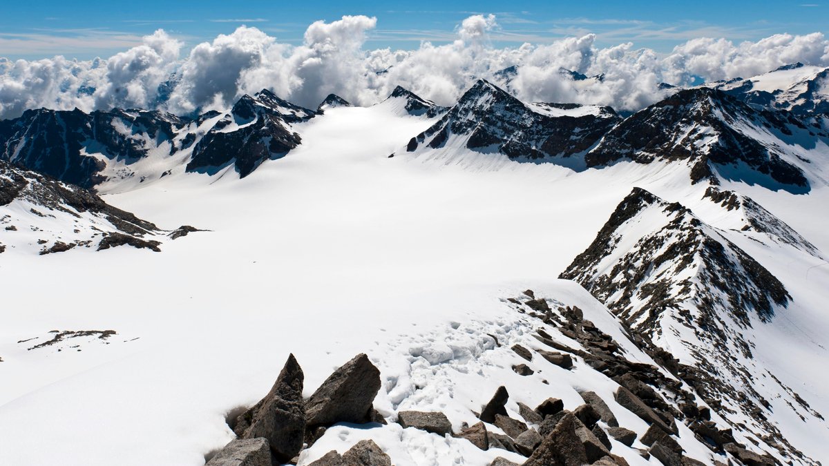 Alpine Hochtouren: Das sollte man beachten