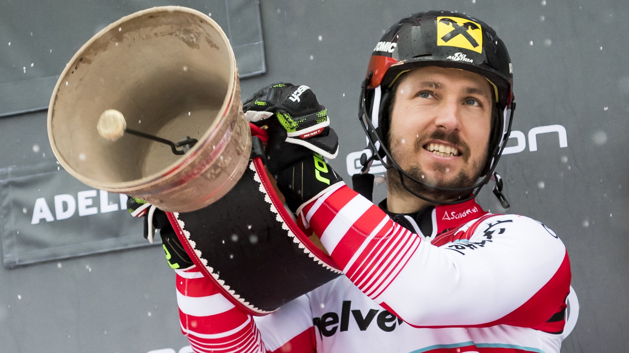 Archiv-Bild: Marcel Hirscher 