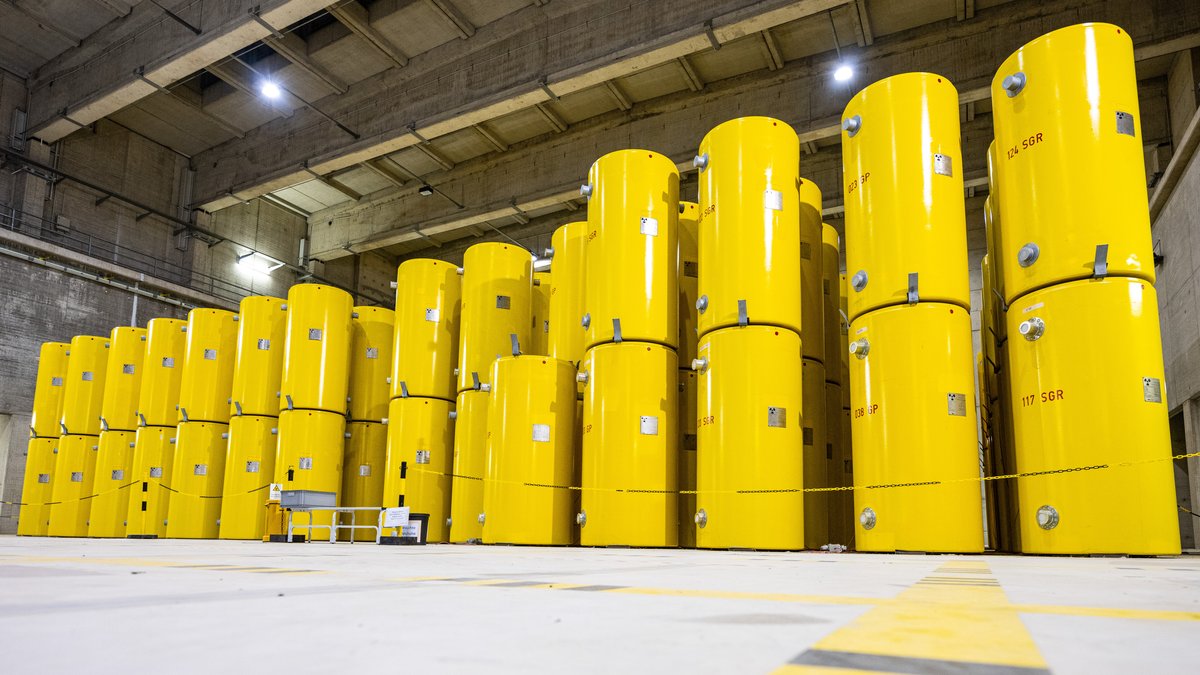Atommüll-Endlager: Wie weit ist Deutschland bei der Suche?