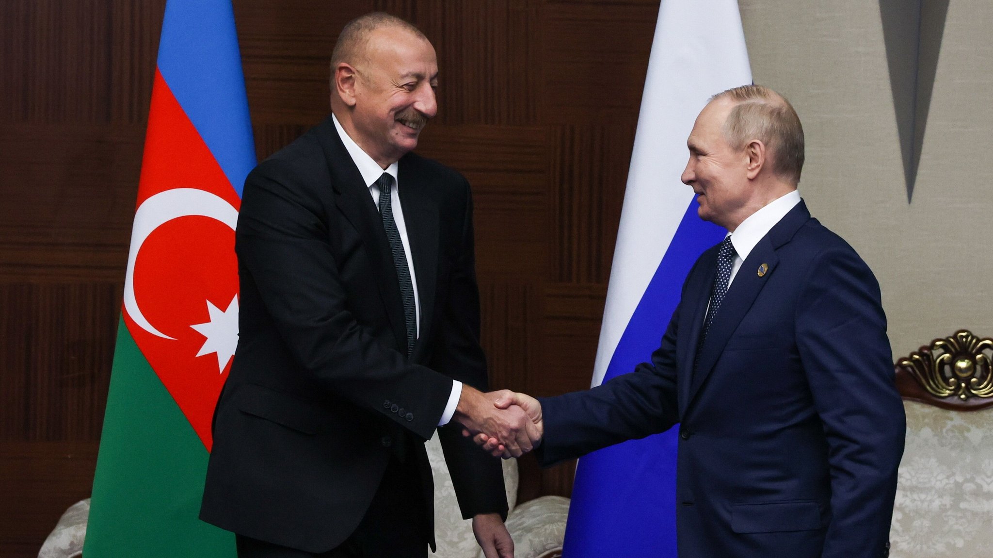 "Nützt sowieso nichts": Verliert Putin weiteren "Partner"?