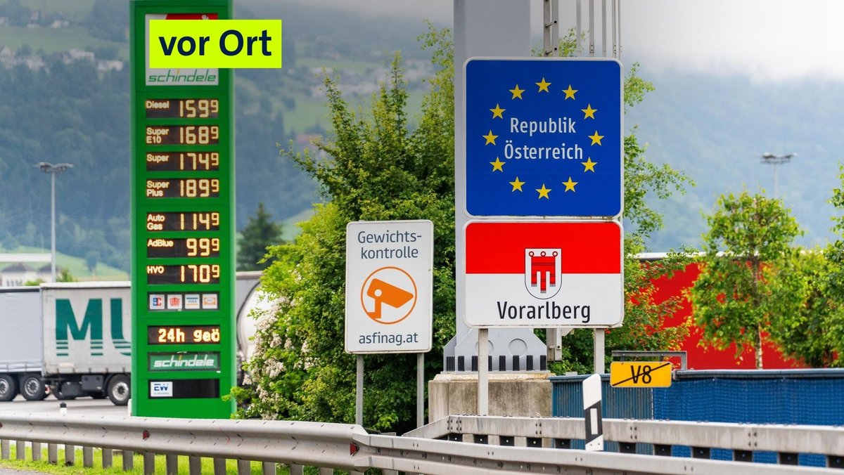 Zum Tanken ins Ausland – Was ist erlaubt, was nicht?