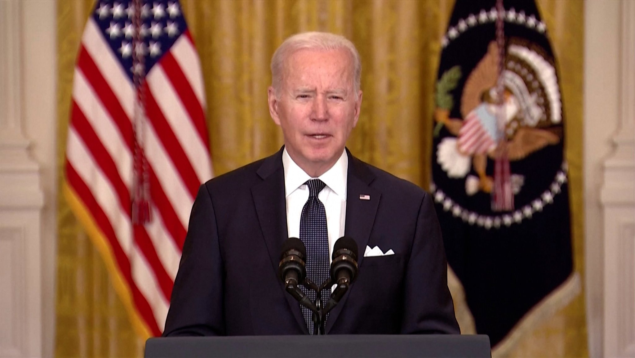 US-Präsident Joe Biden