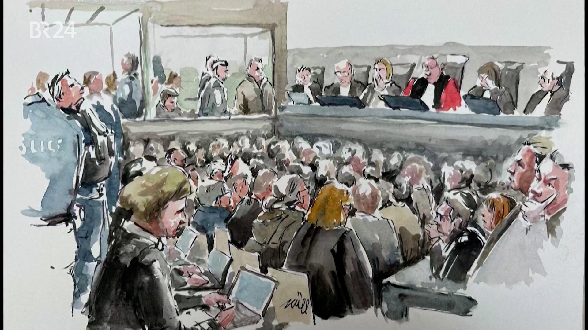 20 Jahre Haft - das ist das Urteil gegen den Ex-Mann von Gisèle Pélicot. Nun wurde bekannt, dass er nicht in Berufung gehen will.