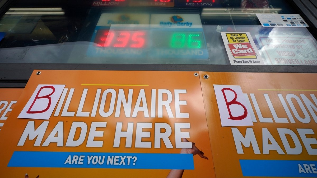 Zwei Milliarden Lottogewinn: US-Lottogesellschaft nennt Details
