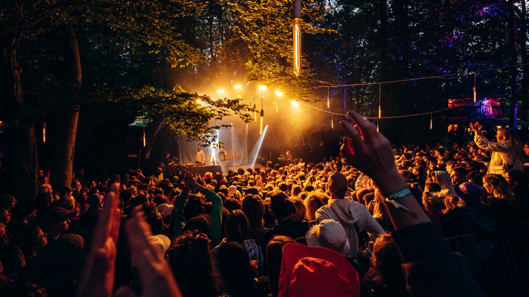 Puls Open Air Festival in Schloss Kaltenberg. | Bild: Amont Gastro GmbH/Fabian Stoffers Puls Open Air Festival in Schloss Kaltenberg.
