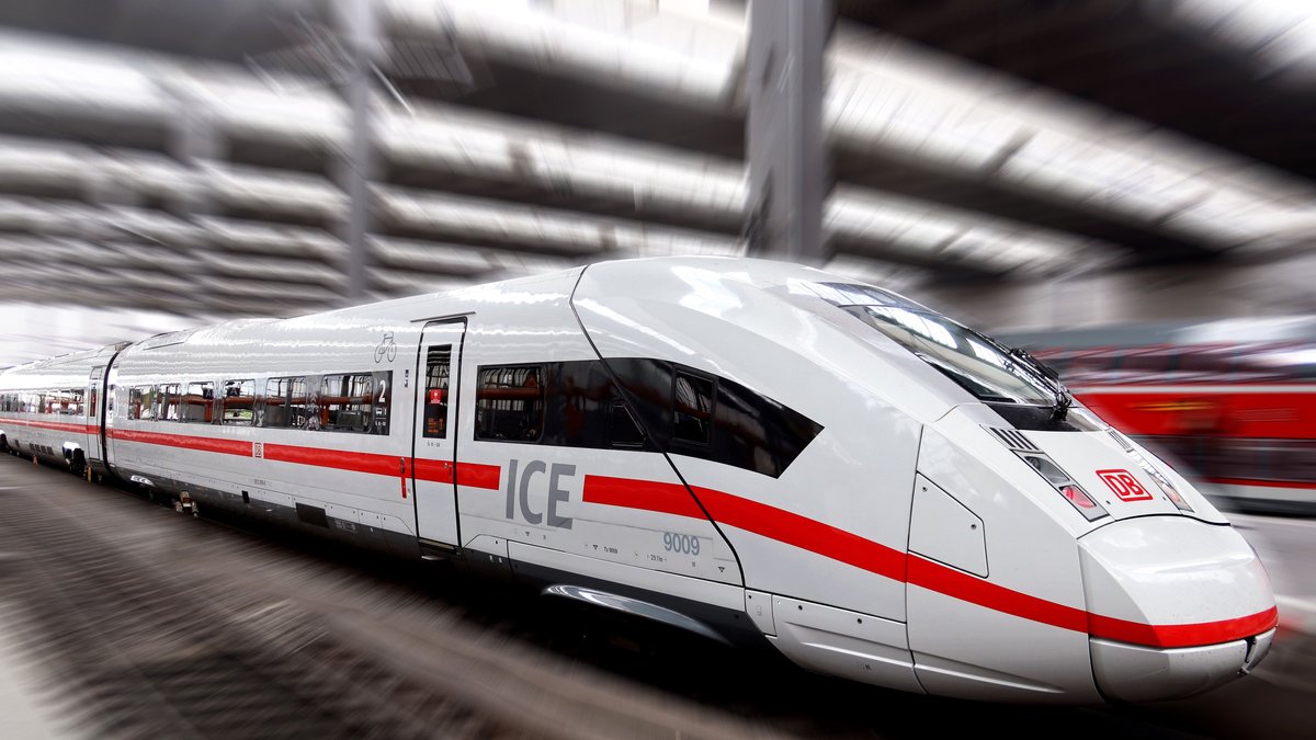 Zu dreckig: Fahrgäste müssen ICE verlassen