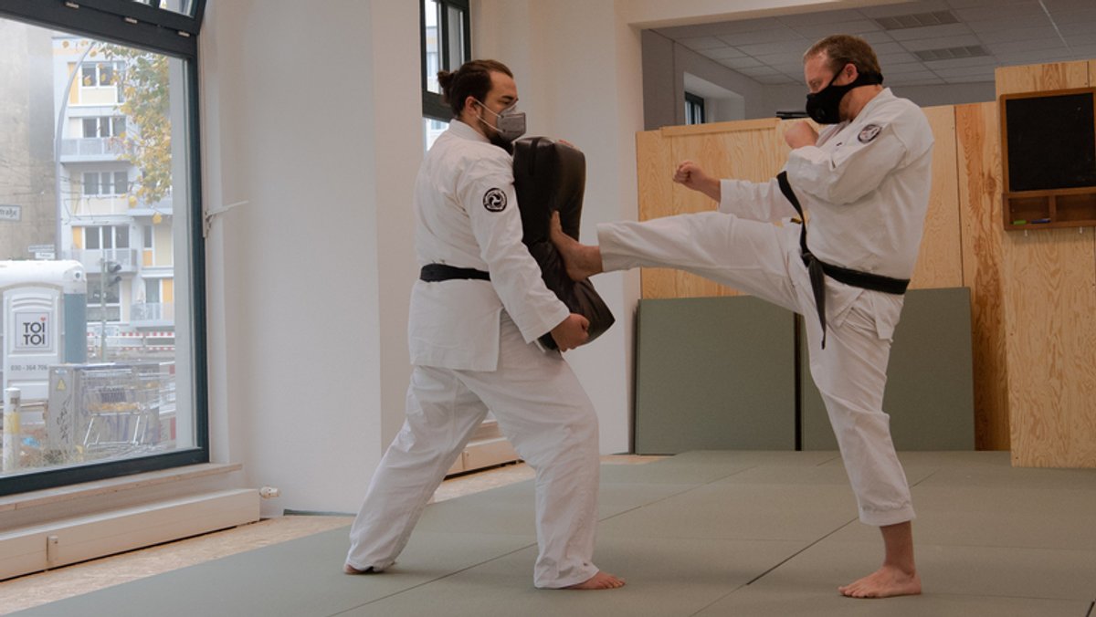 Kampfsportstudios bei Rosenheim öffnen trotz Lockdown