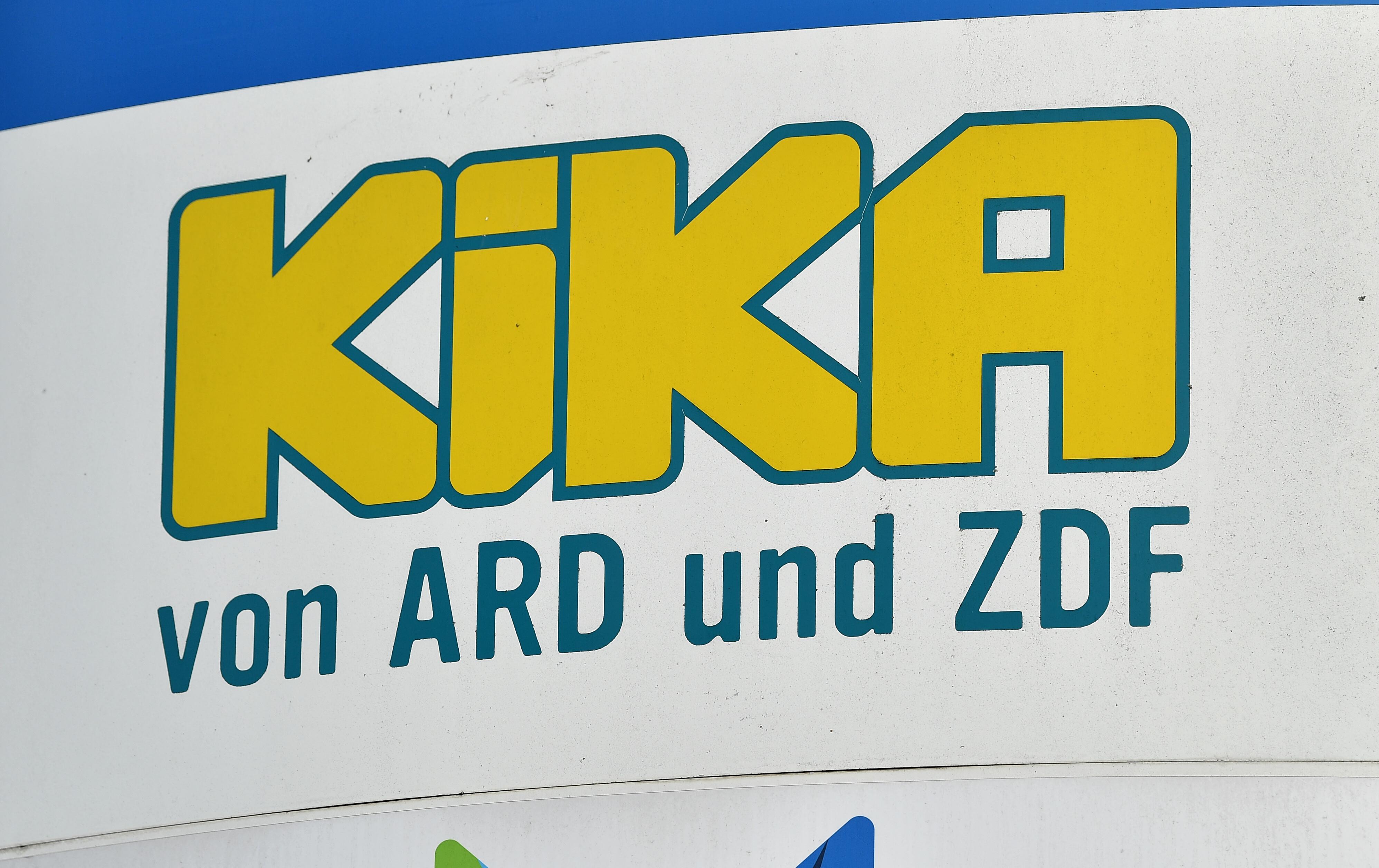 Das Logo des KiKA