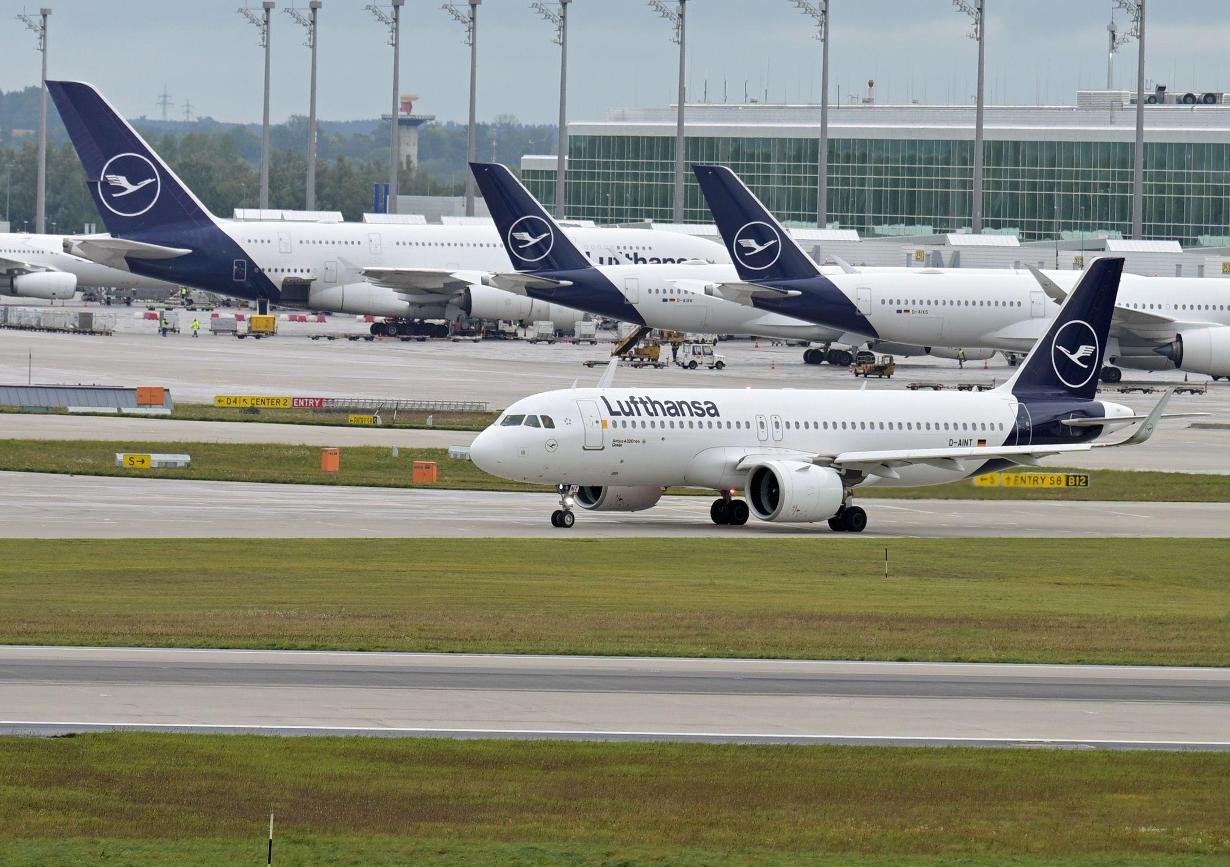 Drohnensichtung? Flugbetrieb in München kurzzeitig lahmgelegt
