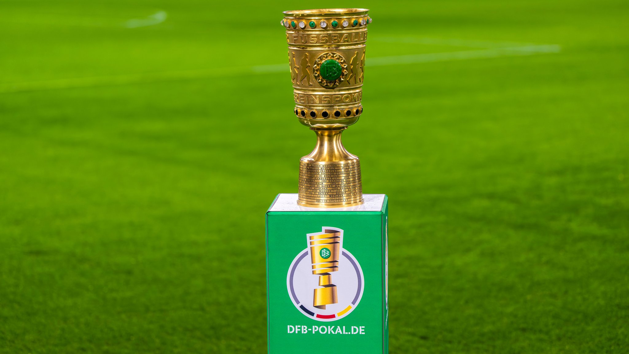 Wer holt sich 2026 den DFB-Pokal?