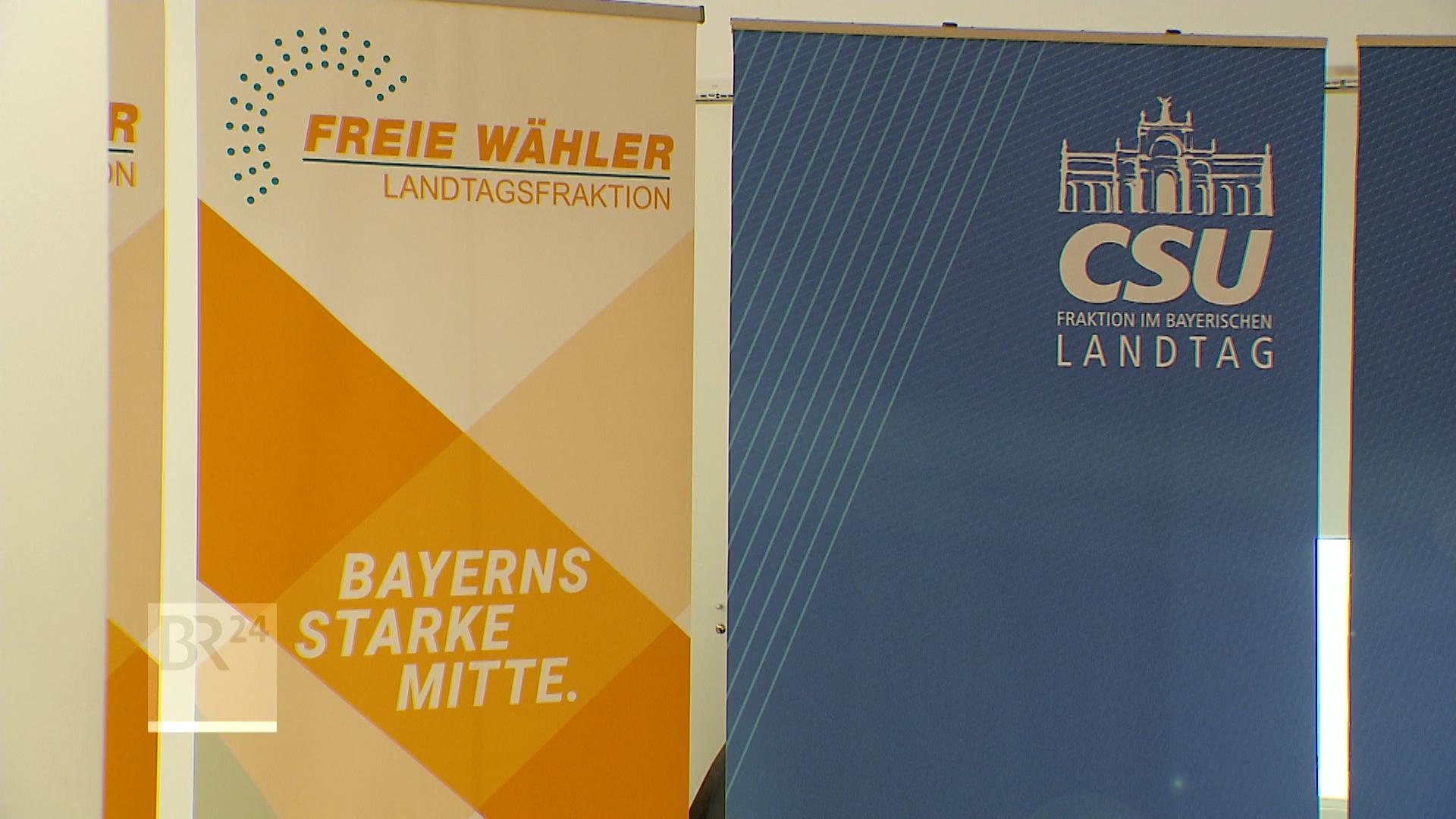 Freie Wähler im Landtag