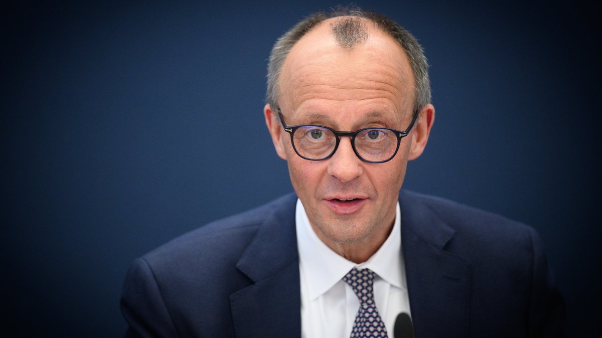 Merz soll am 6. Mai zum Kanzler gewählt werden