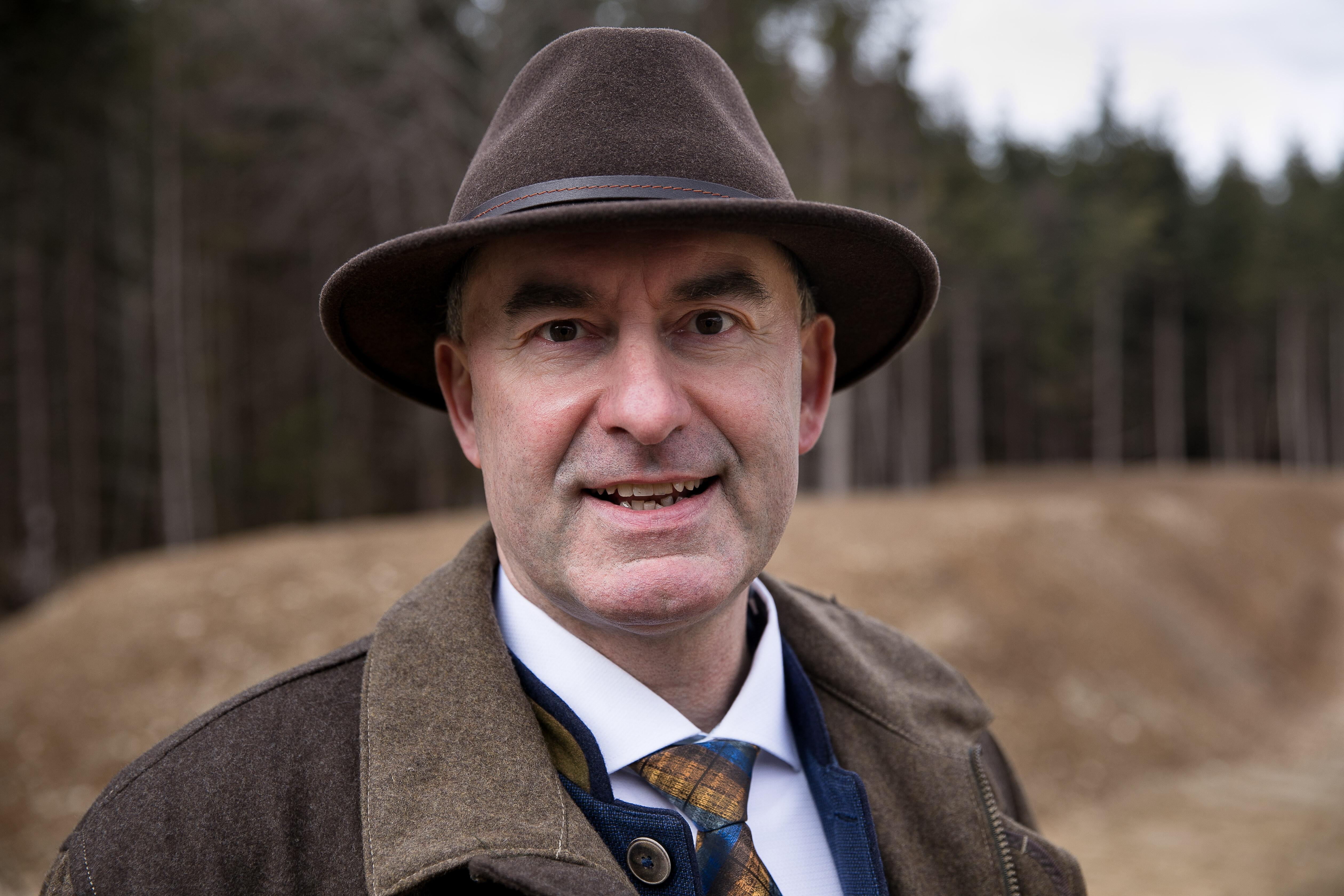 Archivbild: Bayerns Wirtschaftsminister Hubert Aiwanger (Freie Wähler) | Bild:picture alliance / SZ Photo | Florian Peljak