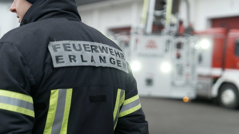 Feuerwehrmann | Bild: BR Feuerwehrmann