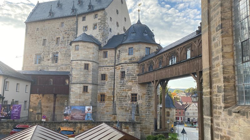 Das Schloss Thurnau
