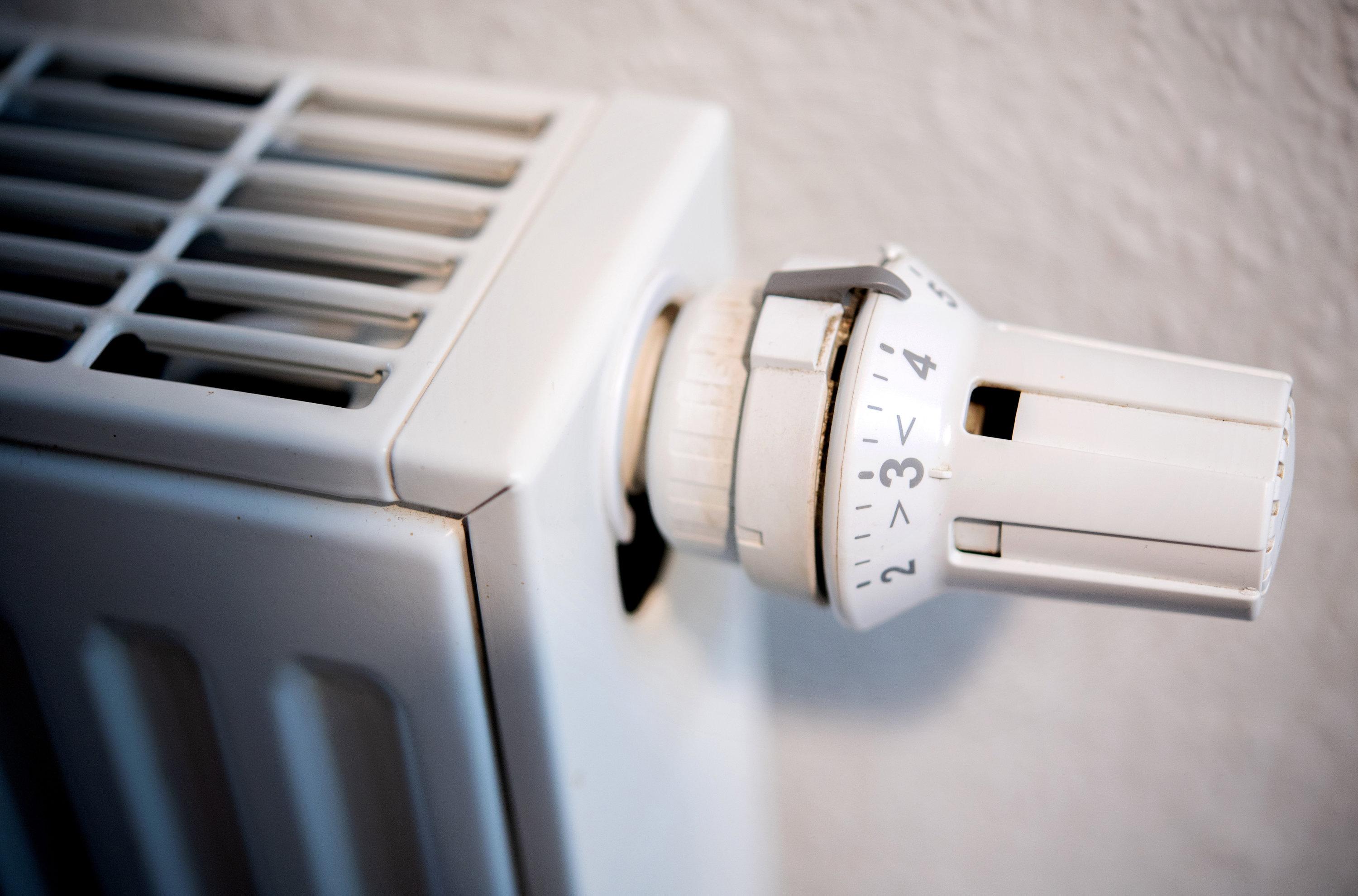 Ende der Heizperiode wann "Runterdrehen" Sinn macht BR24