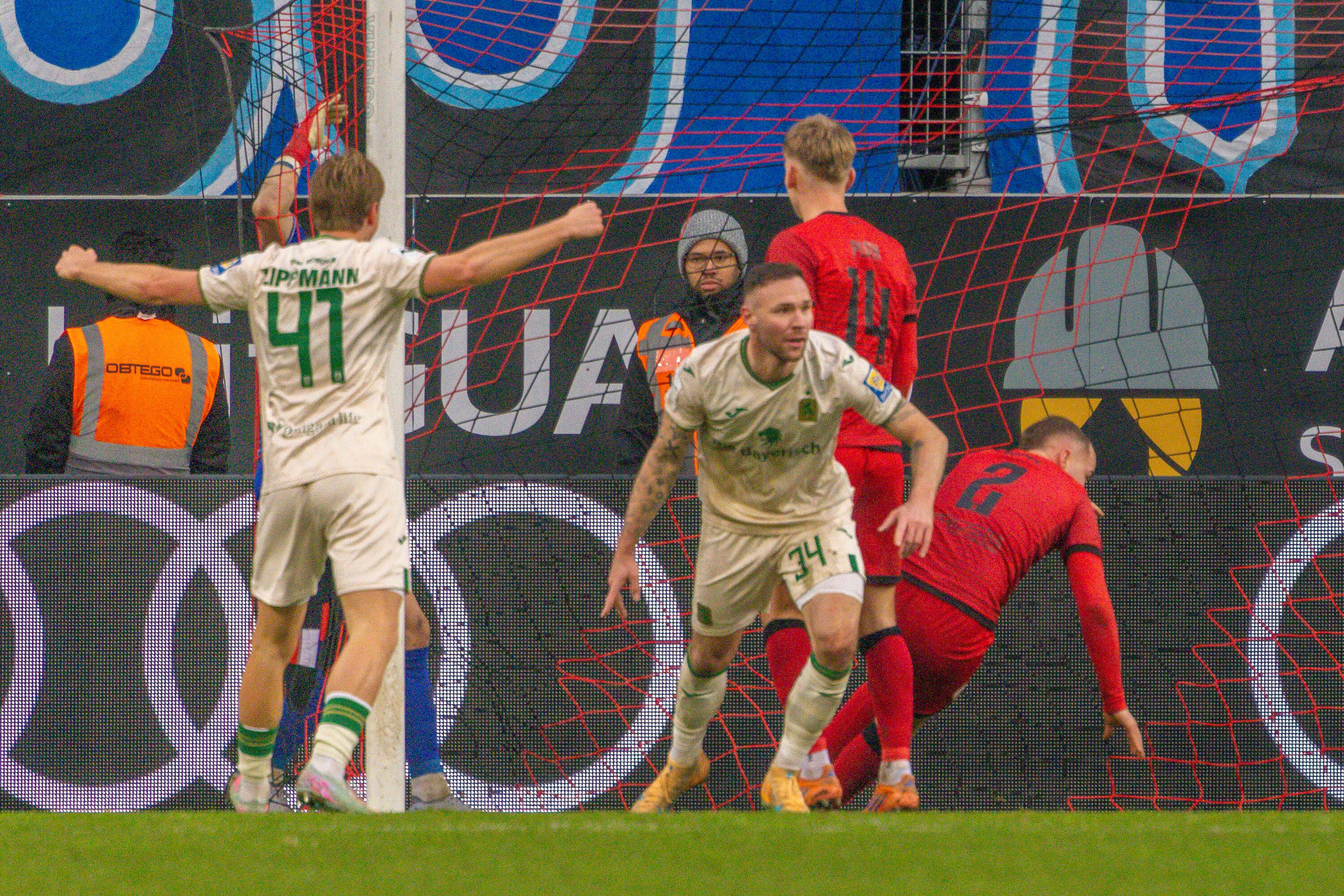 Jubel TSV 860 München