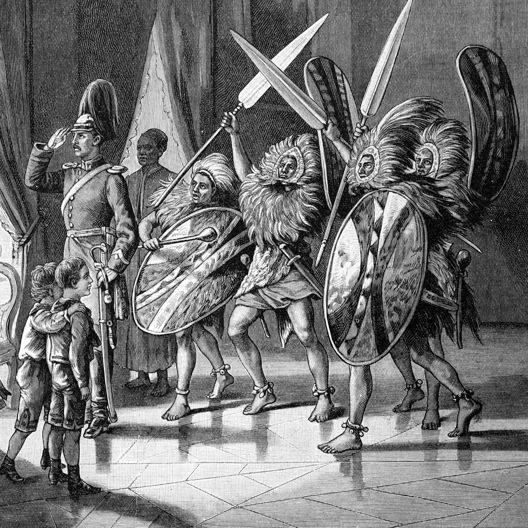 Alles Geschichte - Der History-Podcast