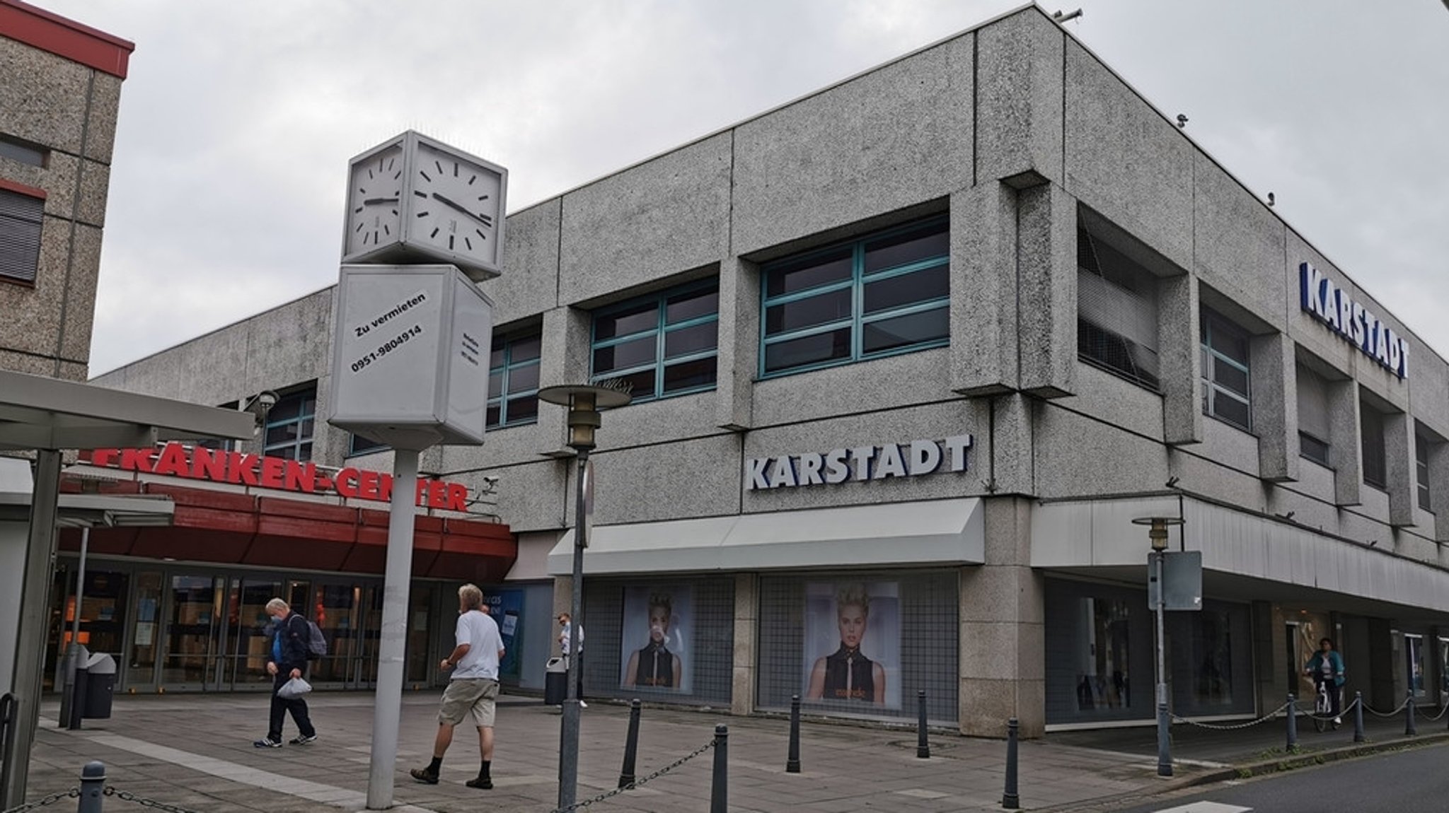 Nach Kaufhof-Schließung: Aachener übernimmt Mitarbeiter