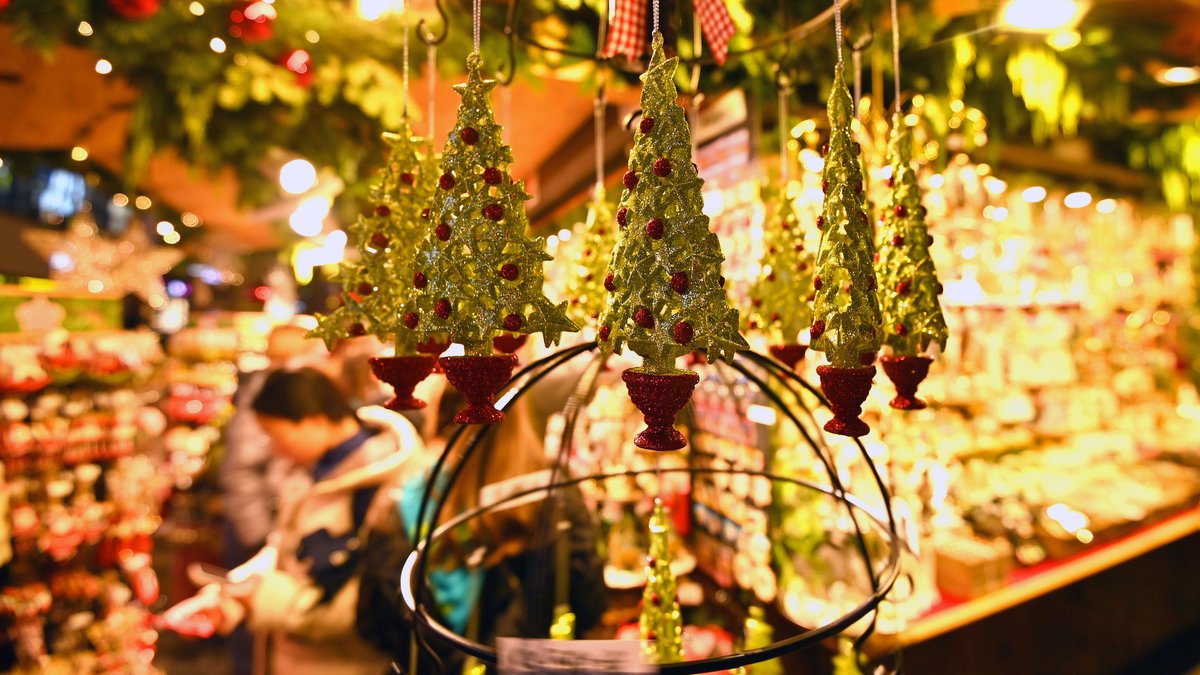 Es wird weihnachtlich - Christkindlmärkte in Bayern starten