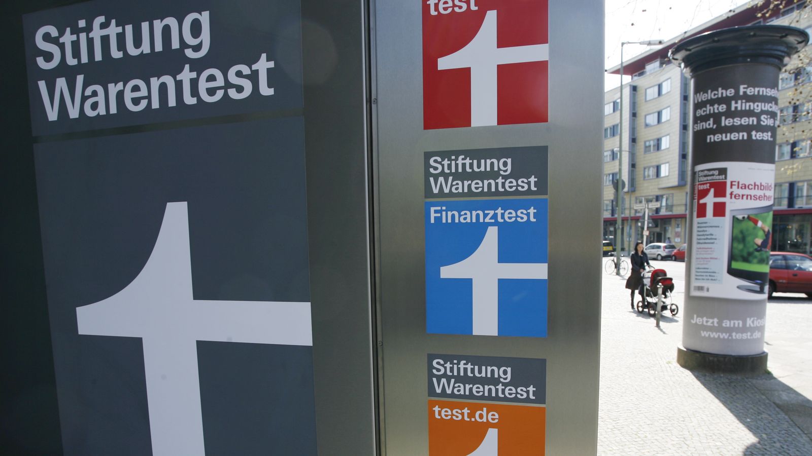 Partnervermittlung test stiftung warentest 2020