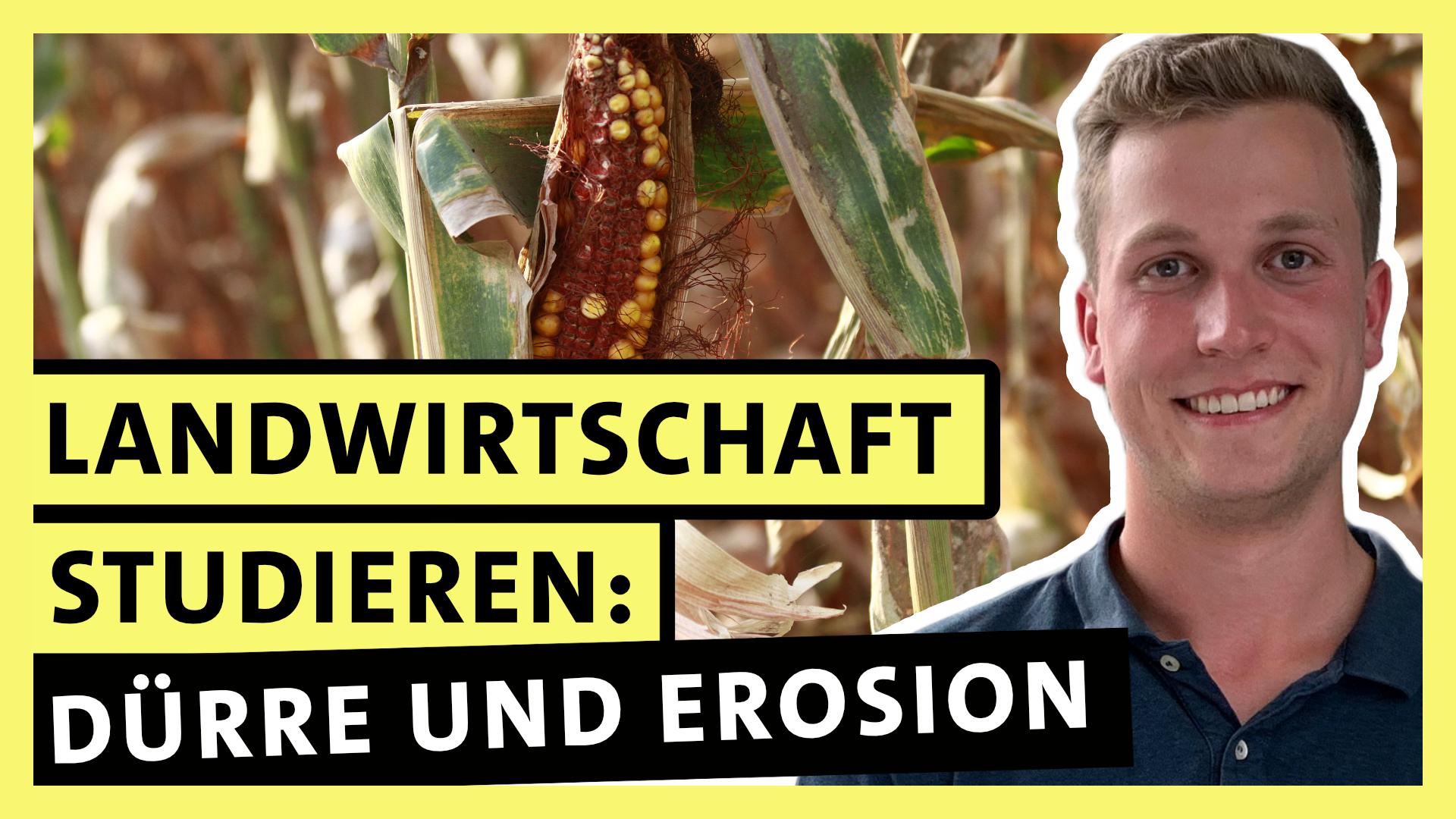 ARD alpha Uni : Landwirtschaft studieren
