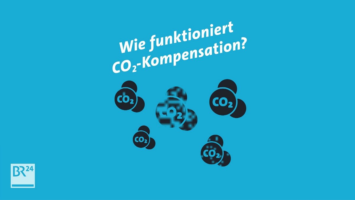 #fragBR24💡 Kann ich meinen CO2-Ausstoß echt ausgleichen?
